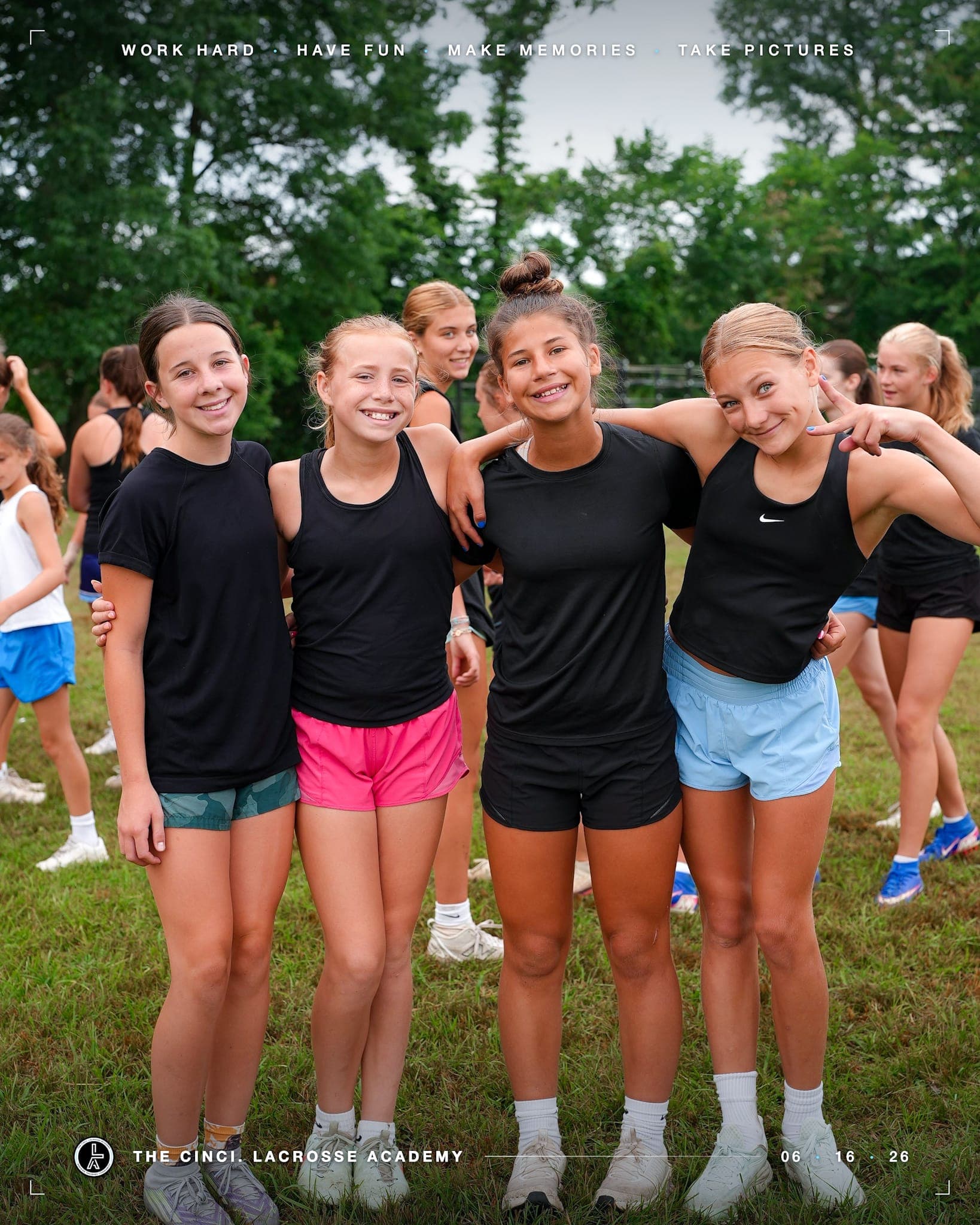 Jumpstart — Rising 3rd through 6th grade · Classes 2033 to 2036