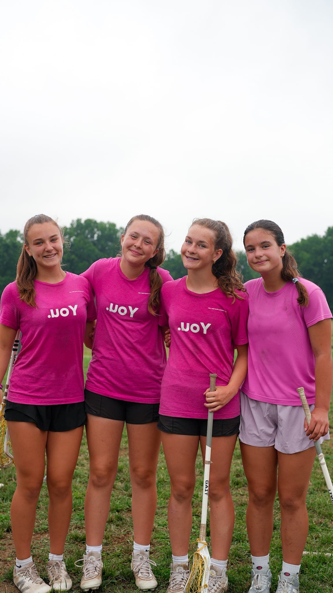 Launch — Rising 7th grade · Class 2032